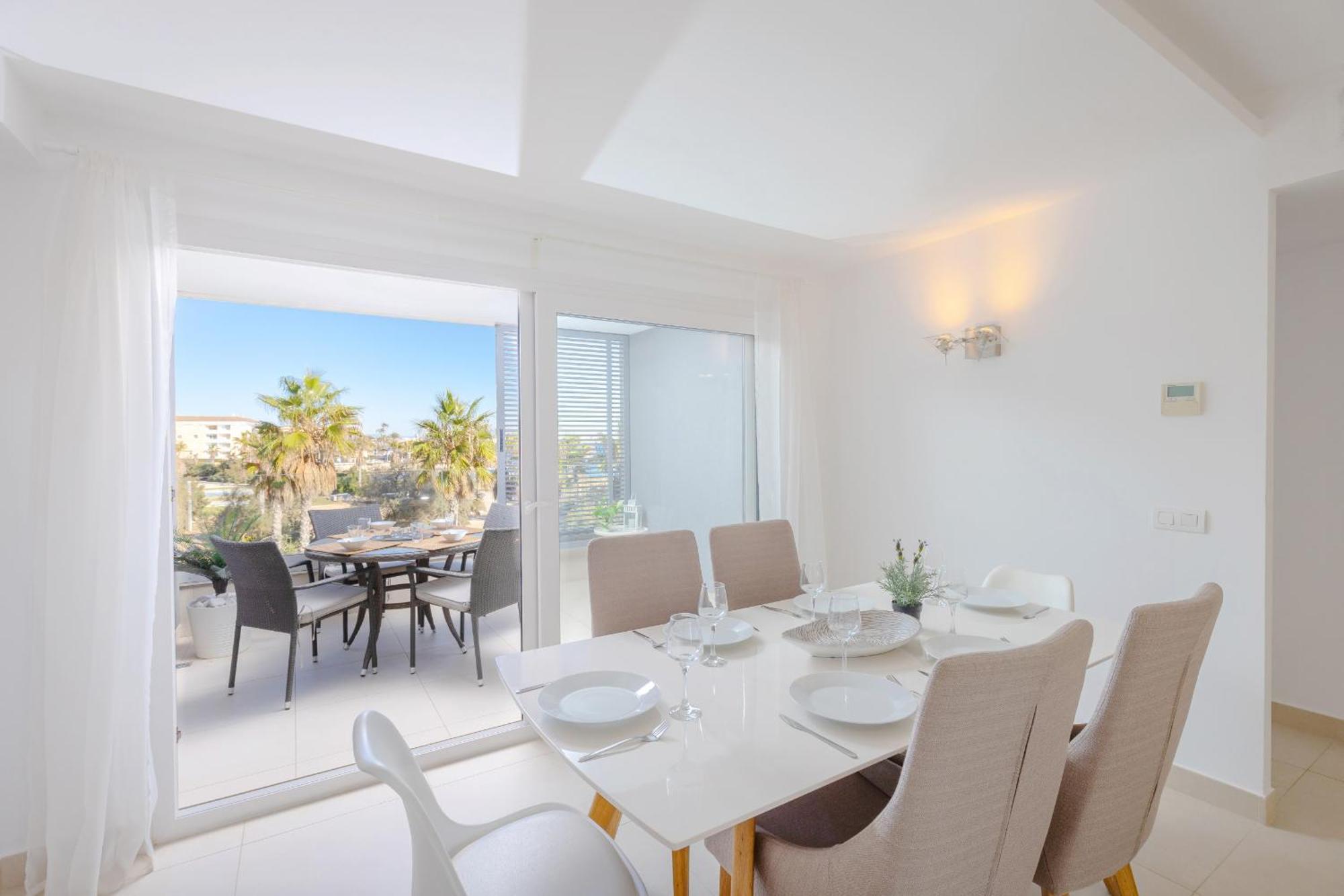 Fidalsa Paradise Sea Punta Prima Torrevieja Exterior photo