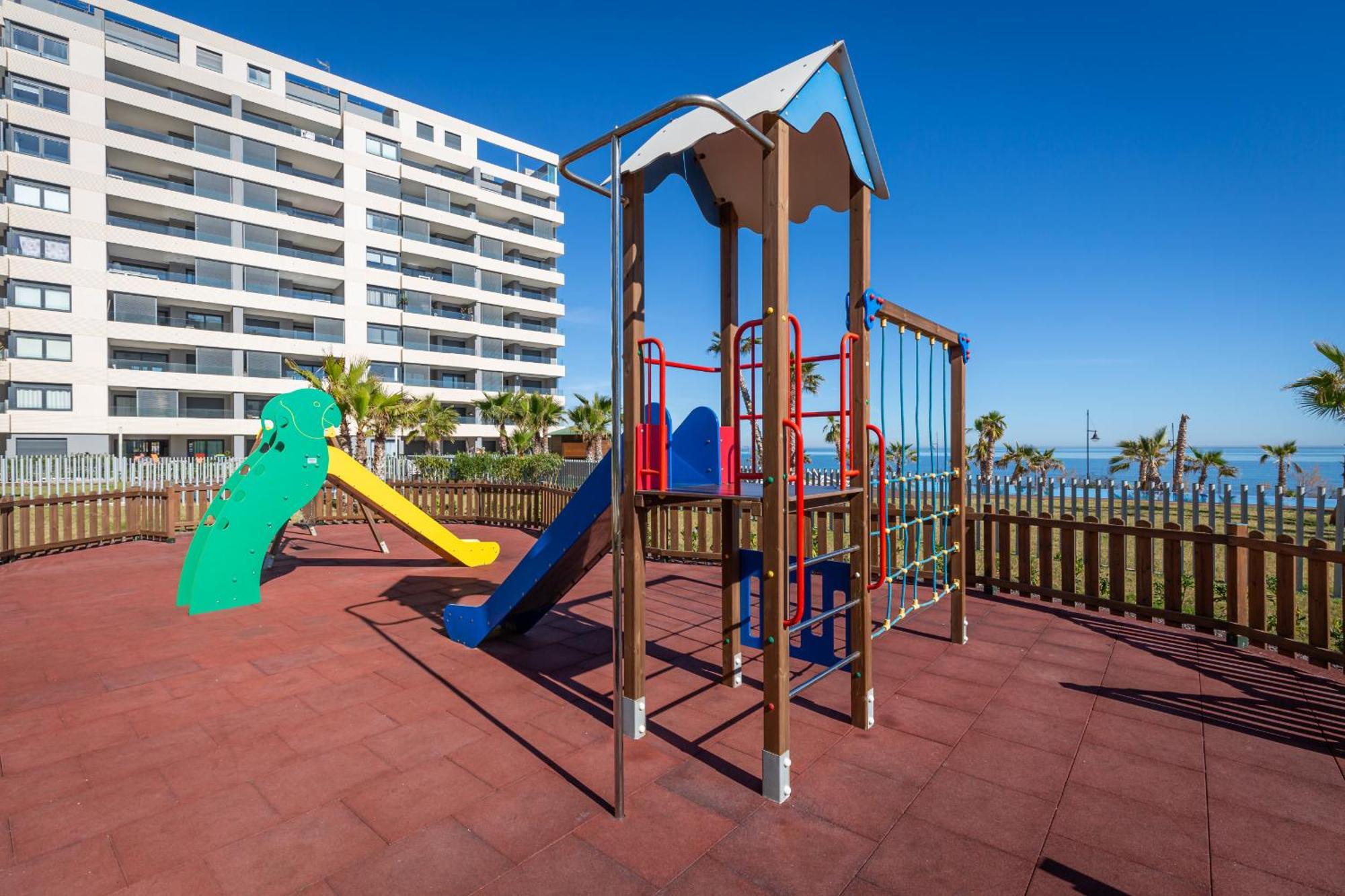 Fidalsa Paradise Sea Punta Prima Torrevieja Exterior photo