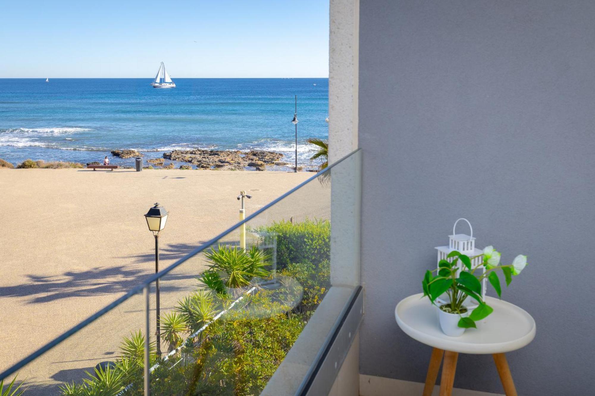 Fidalsa Paradise Sea Punta Prima Torrevieja Exterior photo